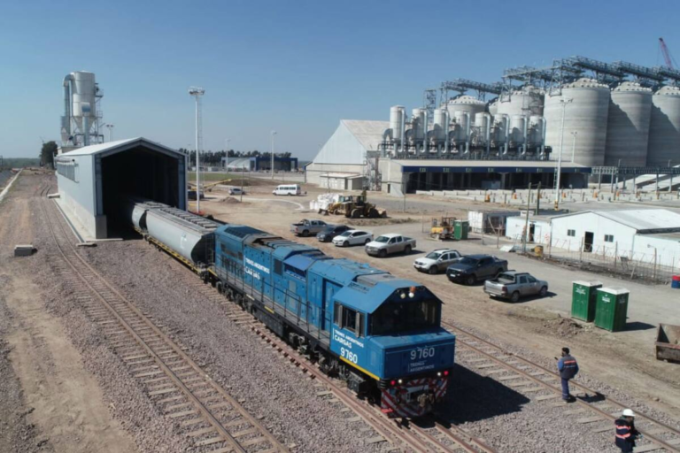 Emergencia Ferroviaria Lanzan Manual De Normas Para La Circulaci N